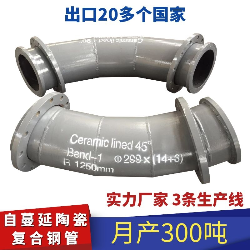 耐高溫耐磨管廠家