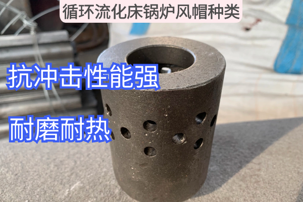 循環流化床鍋爐風帽種類