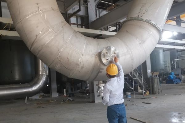 內襯陶瓷複合耐磨彎頭廠家